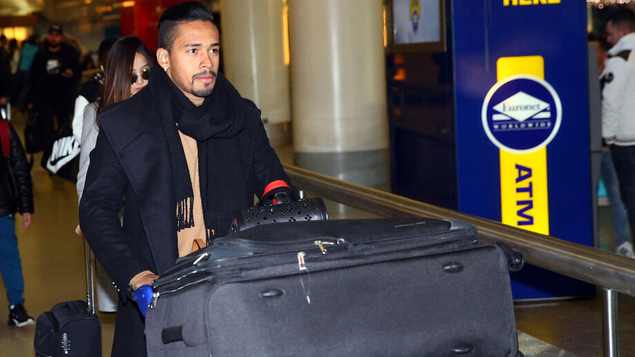 Caio Lucas assinou pelo Benfica até 2024