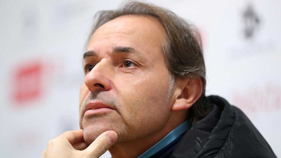 Quim Machado e confronto com o Estoril:
