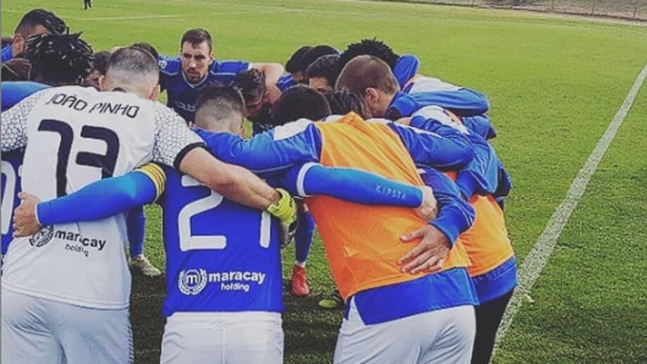 Jogadores do Freamunde vivem drama: «Cinco foram despejados e três dormiram no meu gabinete»