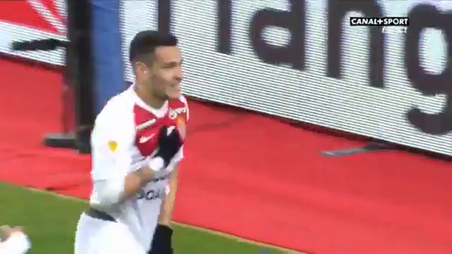 Rony Lopes voltou à titularidade e... aos golos
