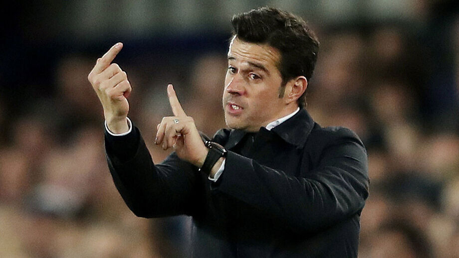 O chefe quer mais Marco Silva mas dá recado: «Temos de subir na classificação»