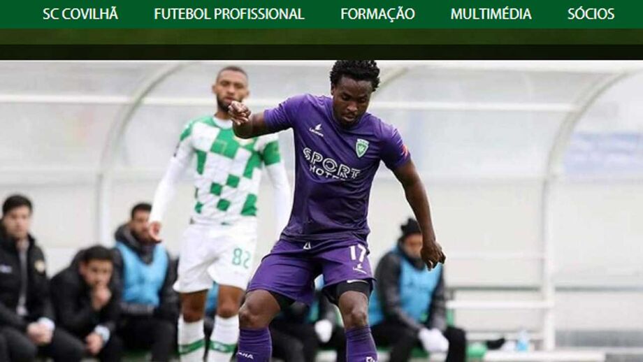 E já lá vão quatro: Jahfort é o último a rescindir com o Sp. Covilhã