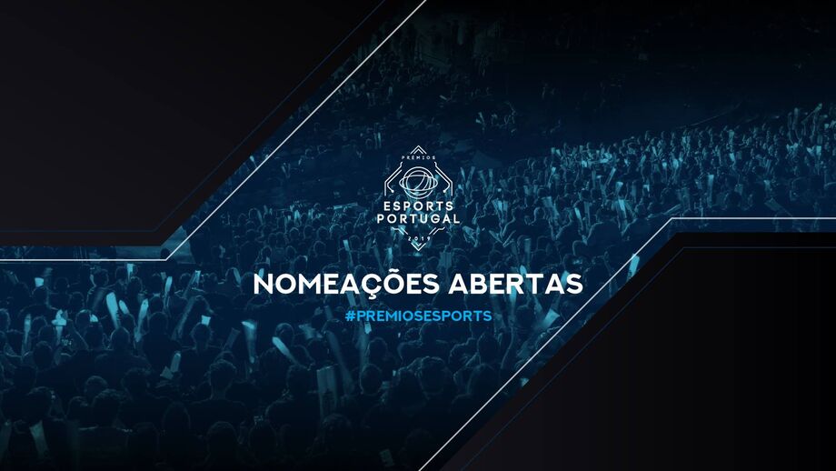 Prémios Esports Portugal em marcha