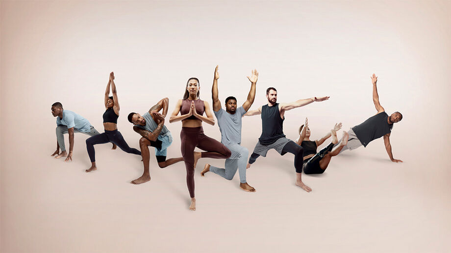 Nike lança primeira coleção para yoga