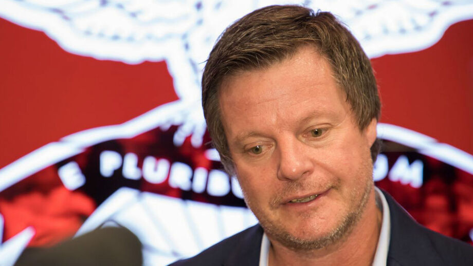Stefan Schwarz acredita na