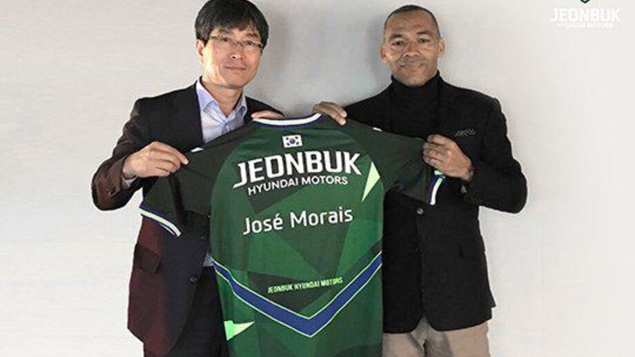Como o Jeonbuk faz José Morais lembrar-se de Benfica, Chelsea e Real Madrid