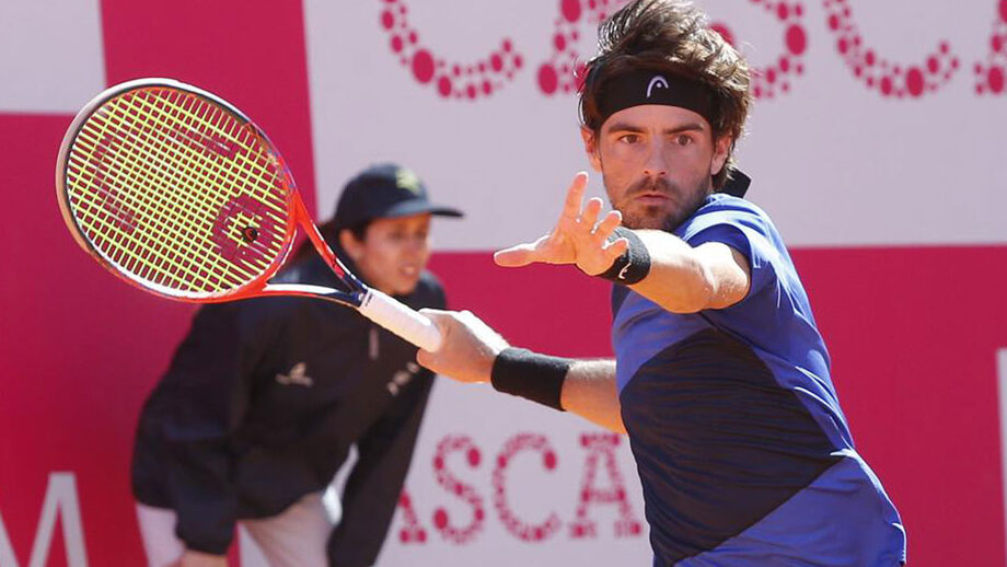 Gastão Elias cai nos oitavos-de-final do torneio de Columbus