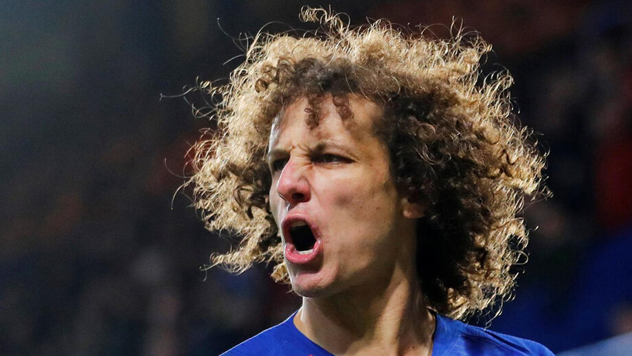 Brasileiros dizem que David Luiz quer regressar ao Benfica