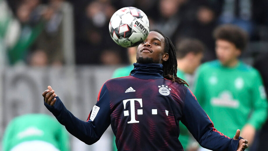 Renato Sanches: «Estou feliz mas quero jogar mais»