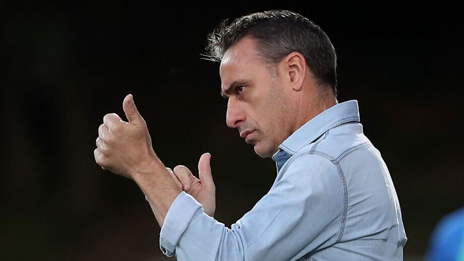 Paulo Bento ataca a liderança do Grupo C na Taça Asiática