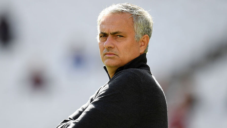 Trio de águias reage às declarações de Mourinho