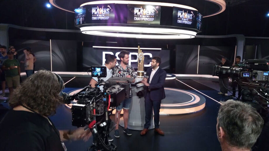 Poker: Colillas conquista PSPC e leva 5,1 milhões para casa