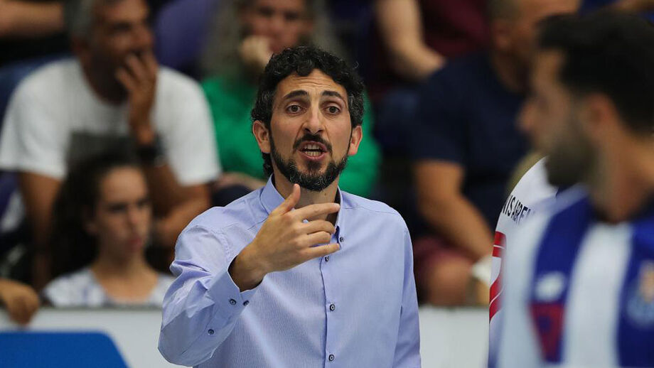 Guillem Cabestany e Benfica alvo de processo disciplinar