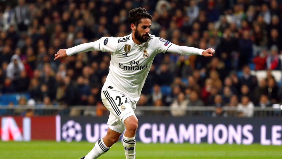 Juventus inicia contactos por Isco