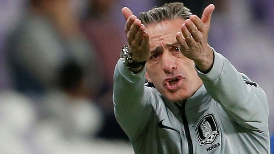 Coreia do Sul de Paulo Bento garante 'oitavos' da Taça Asiática