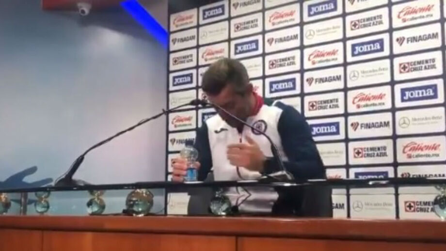 Caixinha: «Montoya disse que eu não tinha tomates mas acho que ainda aqui estão»