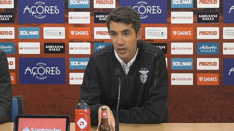 Bruno Lage: «Neste momento temos de ser o Rocky»
