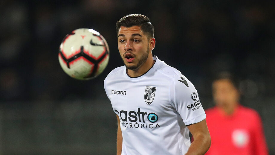 Rafa Soares: «Confiança inabalável»