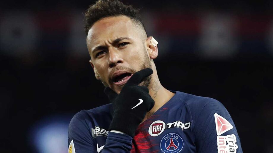 A estranha mensagem de Neymar para dar recado aos
