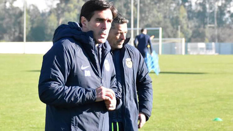Daniel Ramos: «Clara intenção de regressar às vitórias»