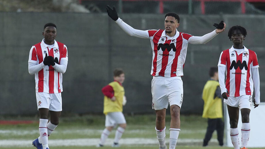 Leixões-Penafiel, 2-1: Pedro Henrique bisa e garante triunfo