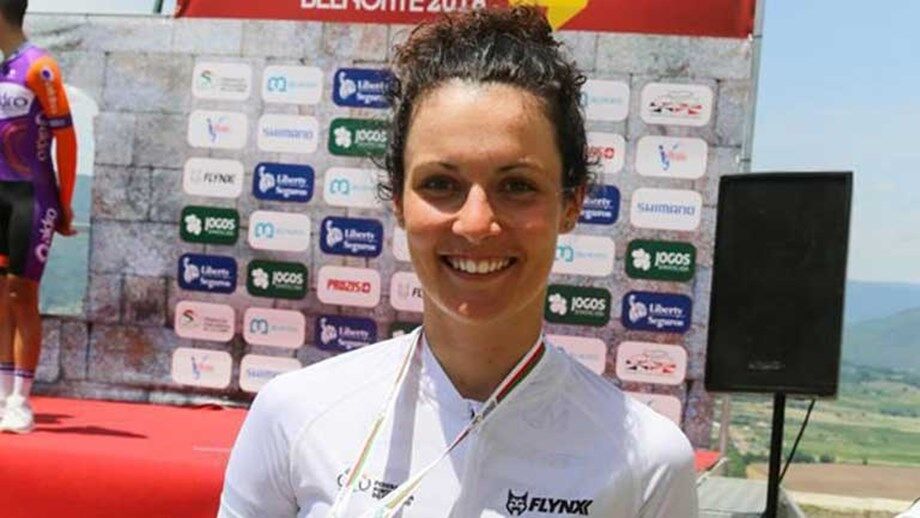 Daniela Reis termina Tour Down Under na 75.ª posição