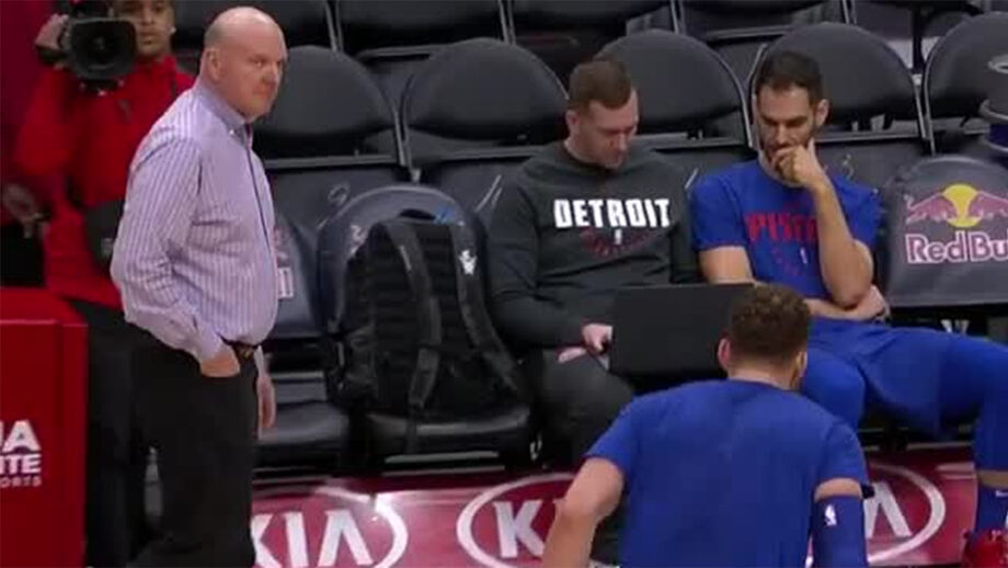 Blake Griffin deixou dono dos Clippers de mão estendida