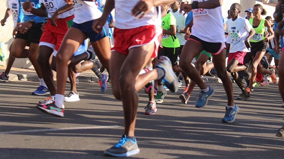 Cândido Costa e Sandra Teixeira vencem corrida da Liberdade em Cabo Verde