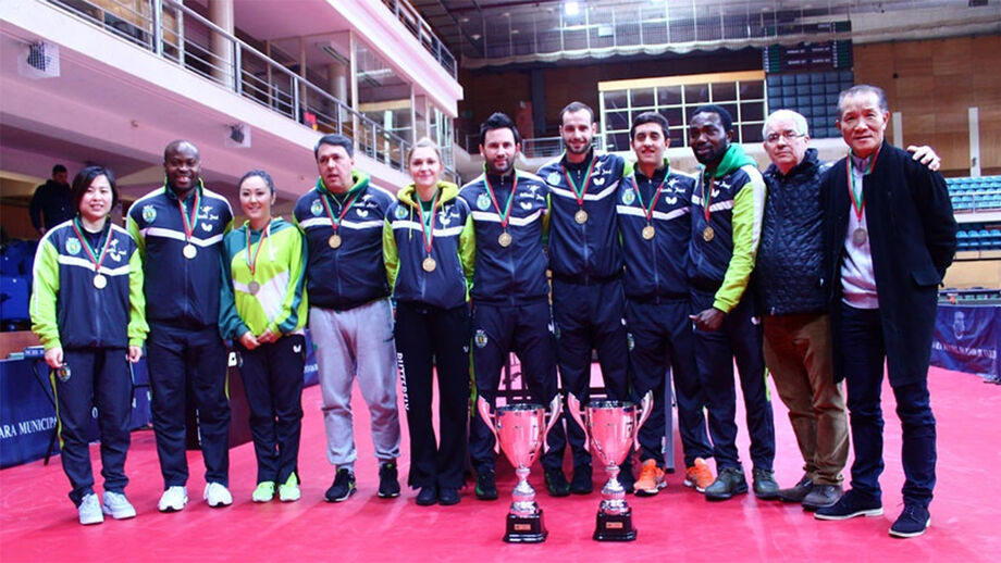 Sporting conquista Taça de Portugal em masculinos e femininos