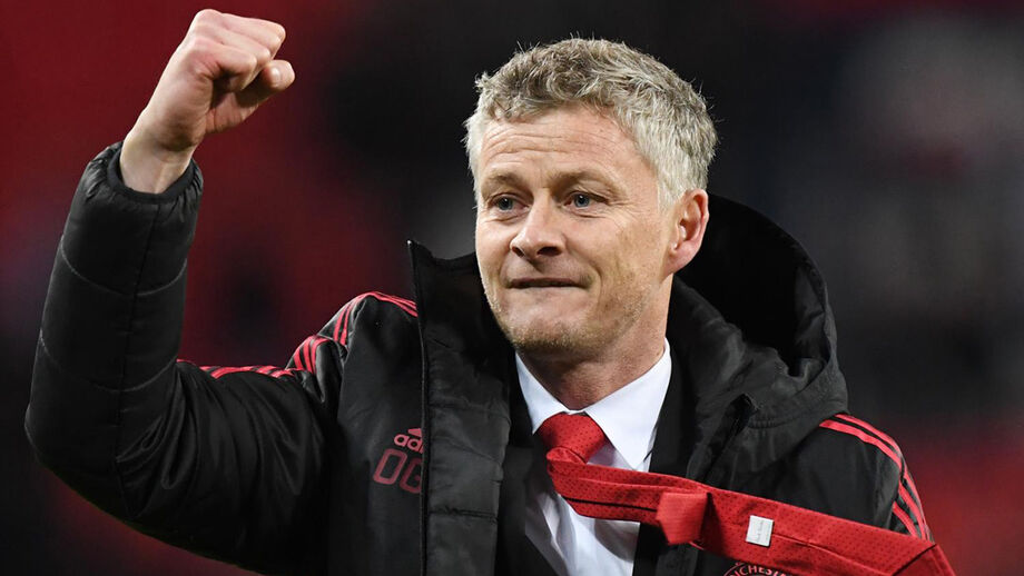 Solskjaer alcança melhor arranque da história do Manchester United