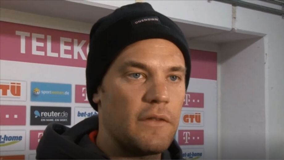 Neuer: «Segunda metade da época não será fácil para o Bayern»