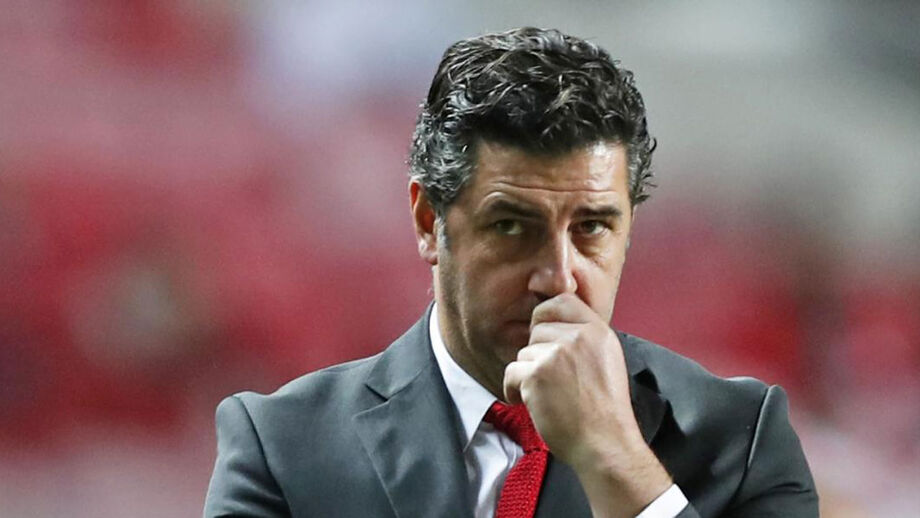 Rui Vitória teve ou não falta de apoio? Benfiquistas respondem