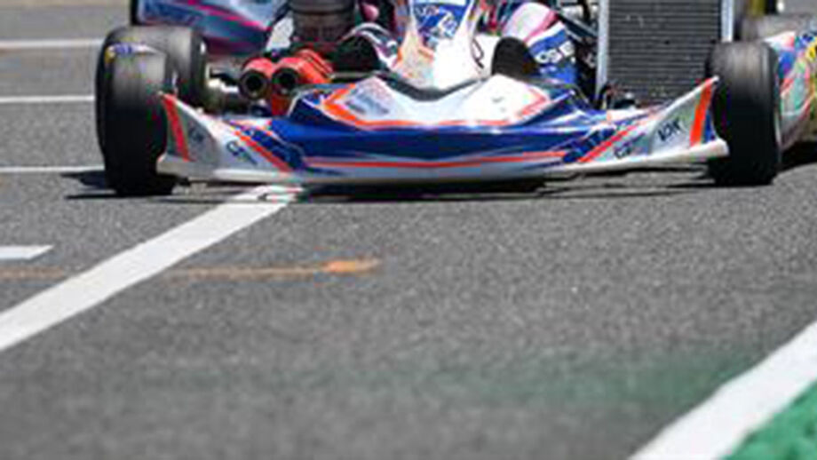 Karting: Piloto morreu após cardiorrespiratória em Famalicão