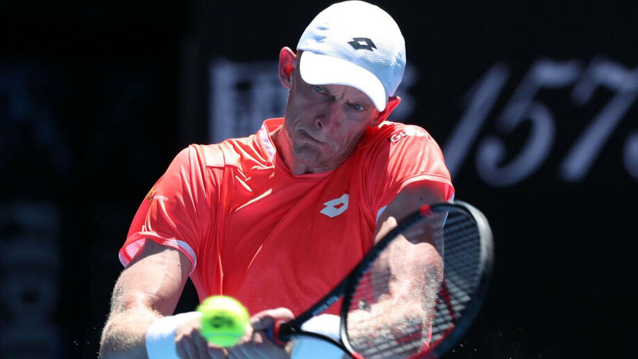 Kevin Anderson avança no Open da Austrália