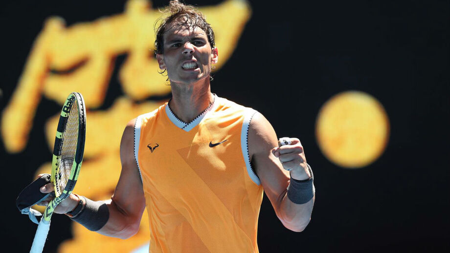 Nadal estreia-se no Open da Austrália com triunfo
