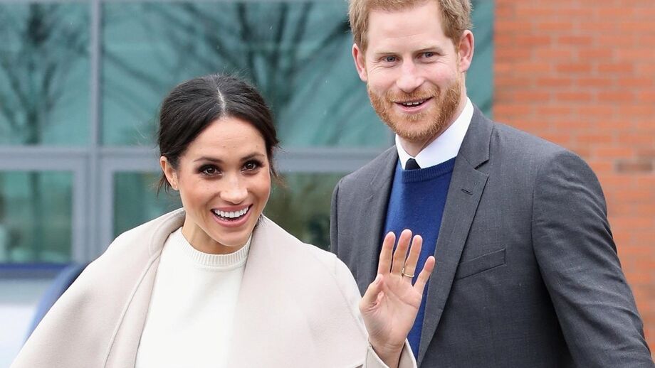 Bebé de Meghan Markle e príncipe Harry nasce em abril