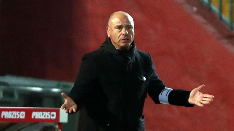 José Mota: «Chegámos aqui por mérito e temos de estar motivadíssimos»
