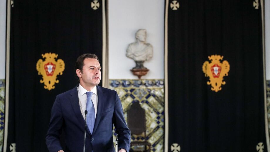 Luís Montenegro: «Lamento que Rui Rio não tenha tido coragem de marcar eleições diretas»