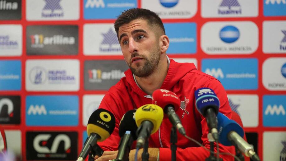 Luís Silva: «Pepe é um grande jogador, mas medo... nunca»