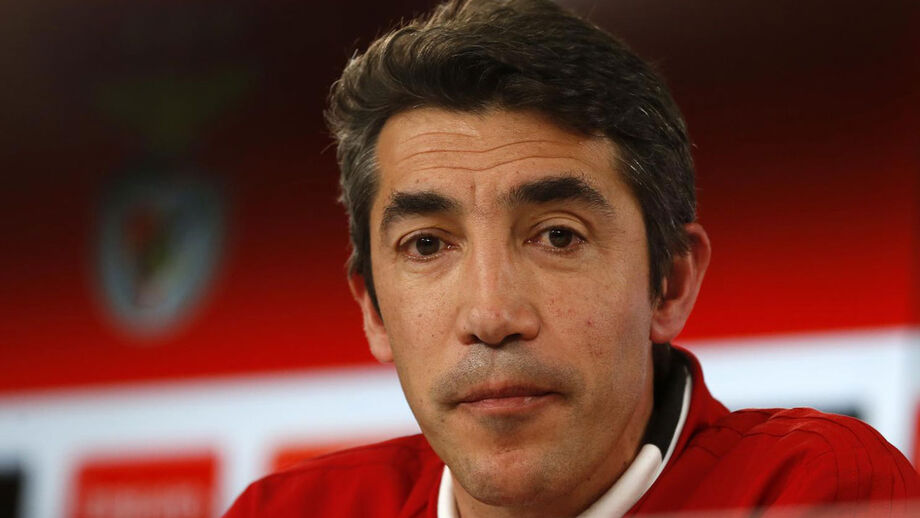A lista de convocados do Benfica para o jogo com o V. Guimarães