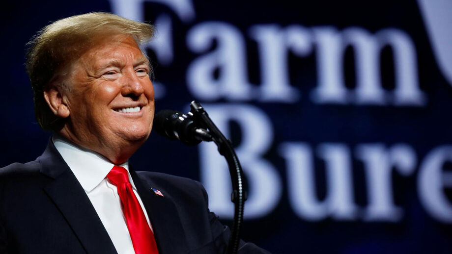 Equipa de futebol americano vai visitar a Casa Branca e Trump promete… fast food