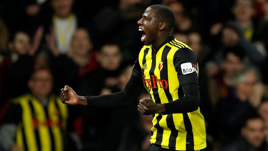Doucoure tem planos para abandonar o Watford