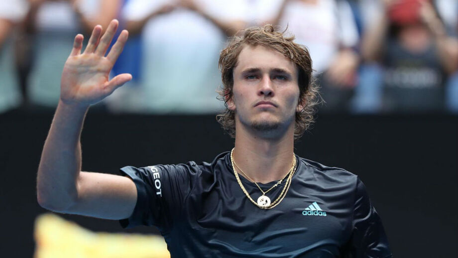 Zverev vence Bedene e avança no Open da Austrália