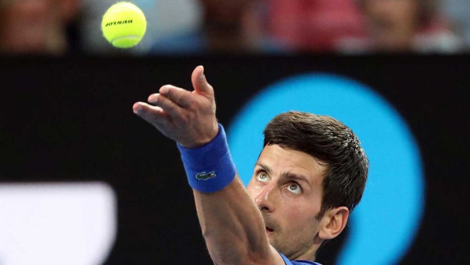 Djokovic segue em frente no Open da Austrália