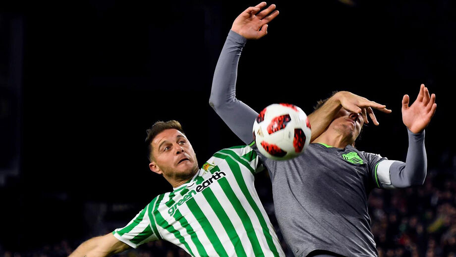 Real Sociedad-Betis: Tira-teimas no País Basco