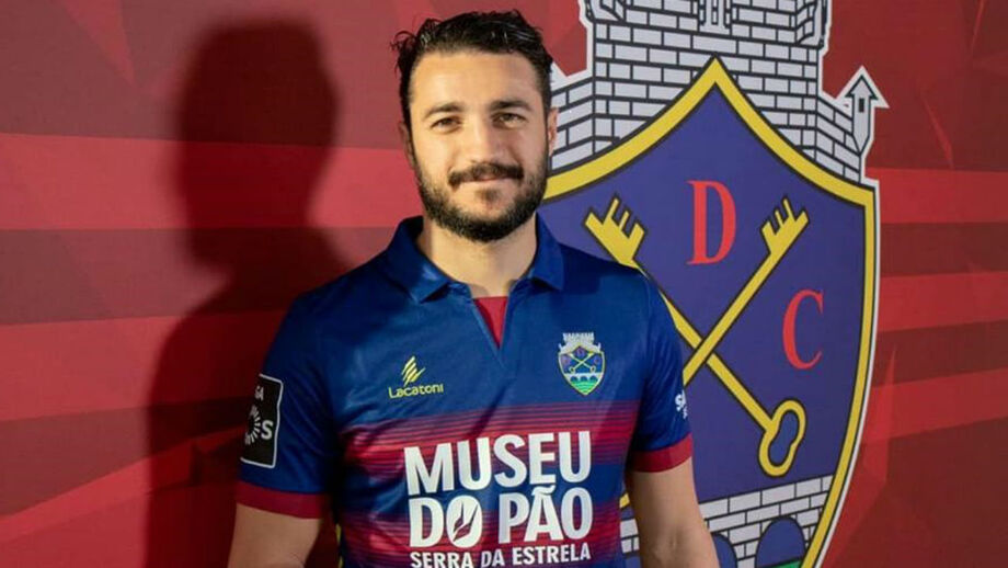 Erdem Sen assina até ao fim da época