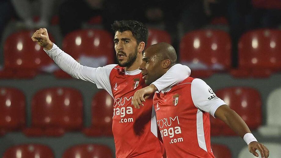 Sp. Braga coloca Aves fora da Taça de Portugal
