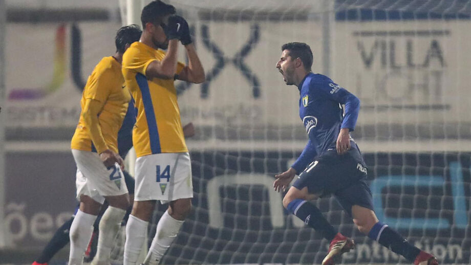 Famalicão partilha vídeo dos melhores momentos do jogo com o Estoril