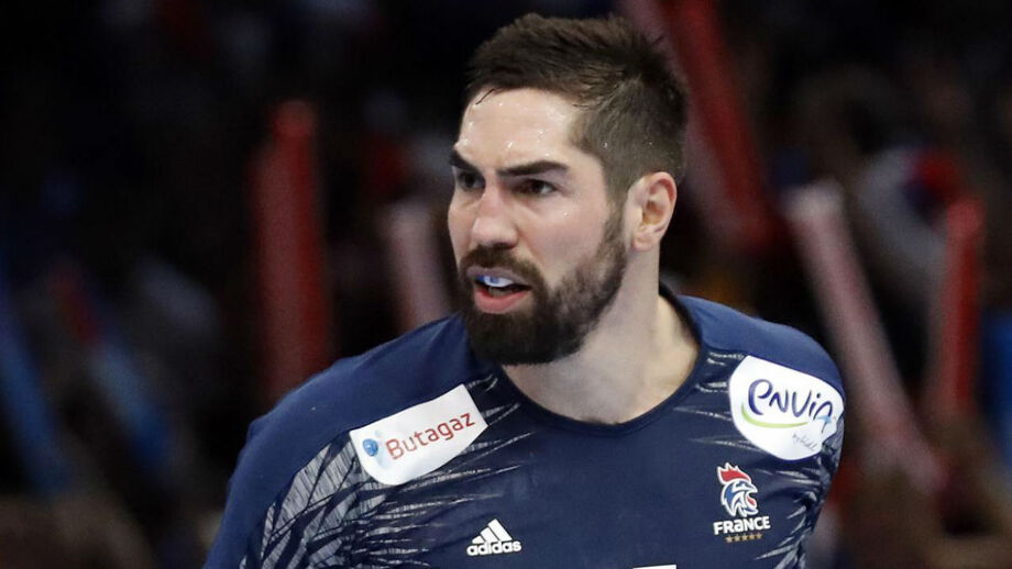 Nikola Karabatic substitui capitão da França no Mundial de andebol