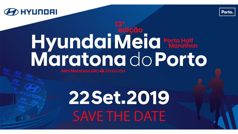 Edição deste ano da Meia Maratona do Porto já tem data marcada